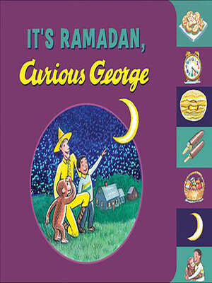 cover image of It's Ramadan, Curious George